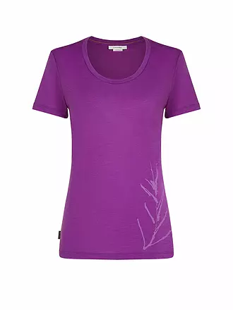 ICEBREAKER | Damen Funkionsshirt Panax 150 Tech | 